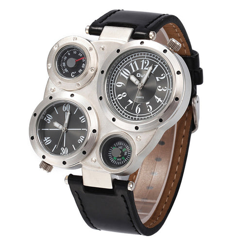 Brand OULM Sports Style Big Face Watches