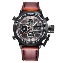 Load image into Gallery viewer, Top Brand Luxury Men Chronograph Digital LED